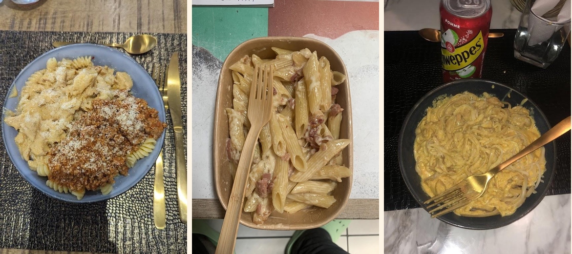 Buena pasta - Gallery Image 1